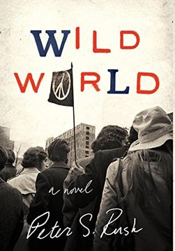 portada Wild World (en Inglés)