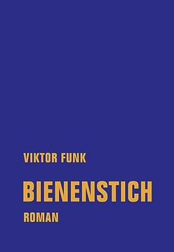 portada Bienenstich (in German)