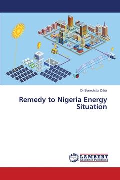 portada Remedy to Nigeria Energy Situation (en Inglés)