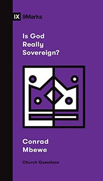 portada Is God Really Sovereign? (in English)
