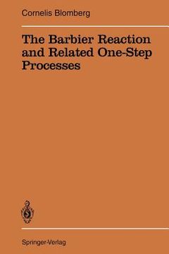 portada the barbier reaction and related one-step processes (en Inglés)