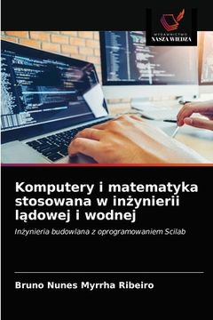 portada Komputery i matematyka stosowana w inżynierii lądowej i wodnej (en Polaco)