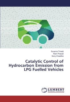 portada Catalytic Control of Hydrocarbon Emission from LPG Fuelled Vehicles