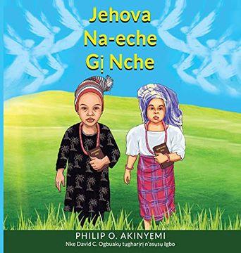 portada Jehova Na-Eche gị Nche (en Igbo)