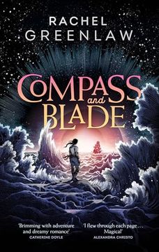 portada Compass and Blade Special Edition (en Inglés)