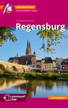 portada Regensburg Mm-City Reiseführer (en Alemán)