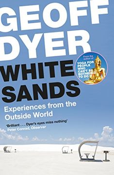 portada White Sands: Experiences from the Outside World