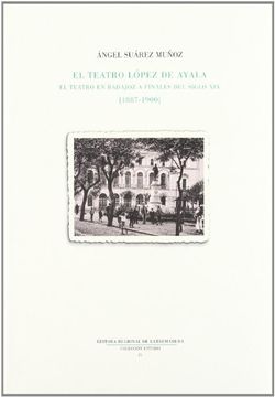 portada El Teatro Lopez De Ayala