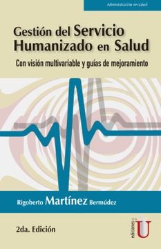 portada Gestion del Servicio Humanizado en Salud (in Spanish)