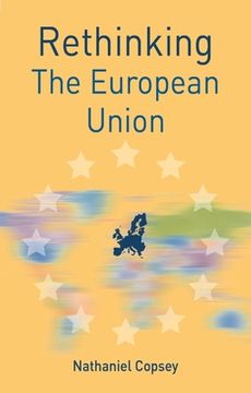 portada Rethinking the European Union (en Inglés)