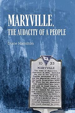 portada Maryville, the Audacity of a People 