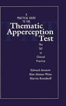 portada A Practical Guide to the Thematic Apperception Test: The tat in Clinical Practice (en Inglés)