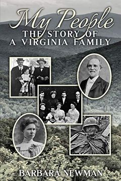 portada My People: The Story of a Virginia Family 