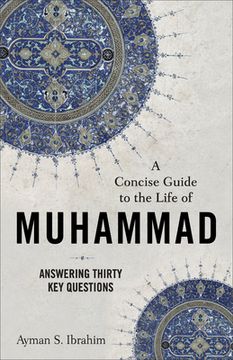 portada Concise Guide to the Life of Muhammad