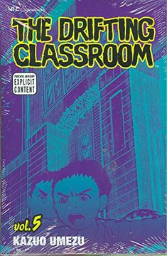 portada Drifting Classroom tp vol 05 