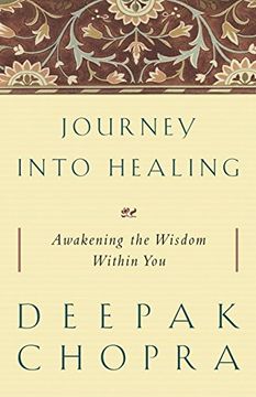 portada Journey Into Healing: Awakening the Wisdom With you (en Inglés)