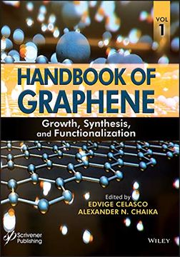 portada Handbook of Graphene: Growth, Synthesis, and Functionalization 