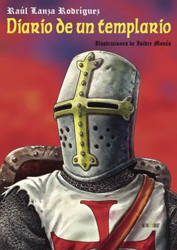 portada Diario de un Templario