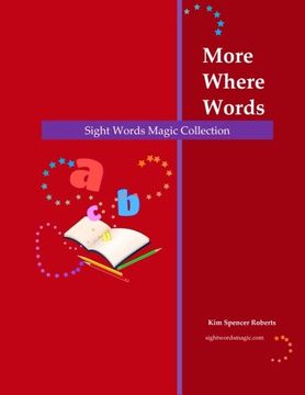 portada More where words sight words magic collection (Volume 5)
