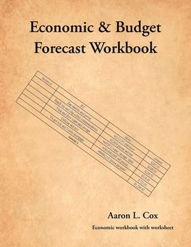 portada Economic and Budget Forecast Workbook: Economic workbook with worksheet (en Inglés)