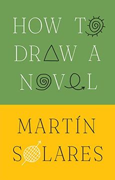 portada How to Draw a Novel 