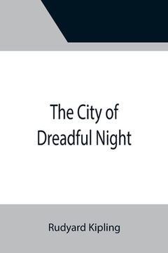 portada The City of Dreadful Night