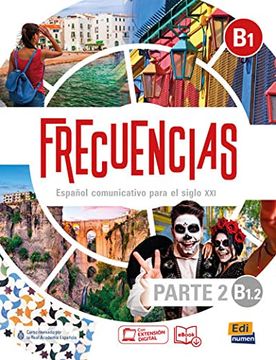 portada Frecuencias b1 2 Alumno (in Spanish)