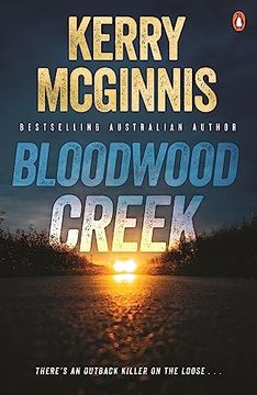 portada Bloodwood Creek (en Inglés)