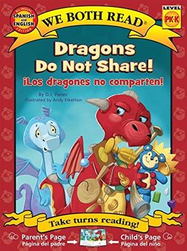 portada Dragons do not Share 