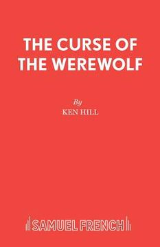 portada The Curse of the Werewolf