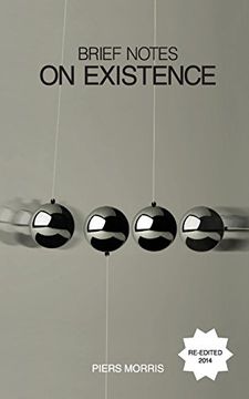 portada Brief Notes on Existence (en Inglés)