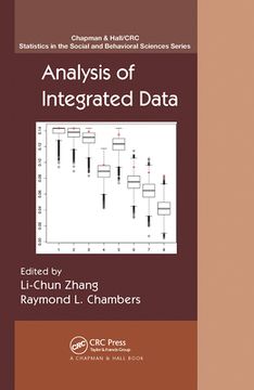 portada Analysis of Integrated Data (Chapman & Hall (en Inglés)