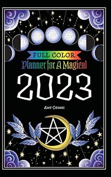 portada Planner for a Magical 2023: Full Color 