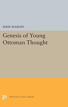 portada Genesis of Young Ottoman Thought (en Inglés)