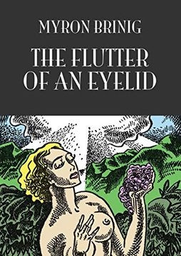 portada The Flutter of an Eyelid (en Inglés)