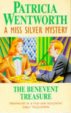 portada The Benevent Treasure (Miss Silver Series)