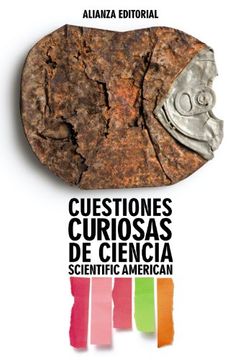 portada Cuestiones Curiosas de Ciencia (in Spanish)