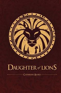 portada Daughter of Lions (en Inglés)