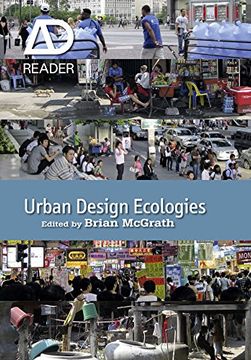 portada Urban Design Ecologies: Ad Reader 