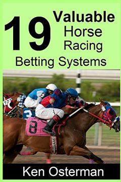 portada 19 Valuable Horse Racing Betting Systems (en Inglés)