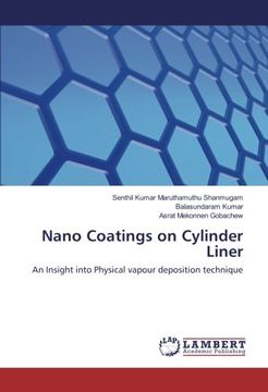 portada Nano Coatings on Cylinder Liner: An Insight into Physical vapour deposition technique
