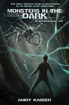 portada Monsters in the Dark: Transhuman #2 (in English)
