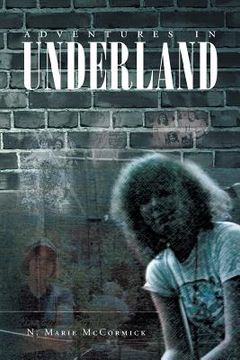 portada Adventures In Underland (en Inglés)