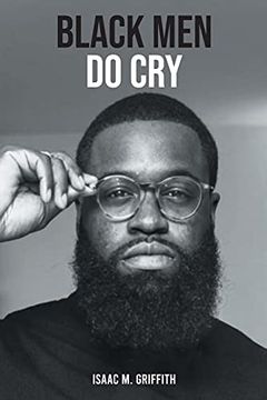 portada Black men do cry (en Inglés)