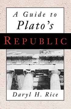 portada A Guide to Plato's Republic (en Inglés)
