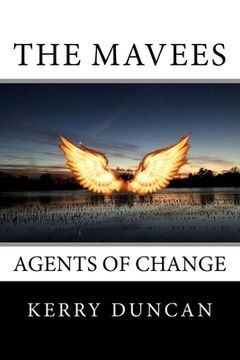 portada The Mavees: Agents of Change (en Inglés)