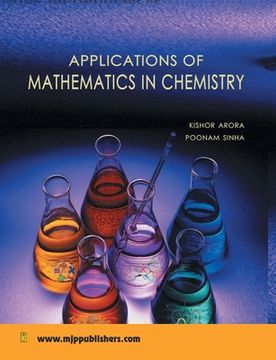 portada Applications of Mathematical Chemistry (in English)