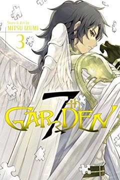 portada 7th Garden, Vol. 3