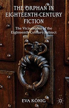 portada The Orphan in Eighteenth-Century Fiction