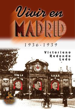 portada Vivir en Madrid (in Spanish)